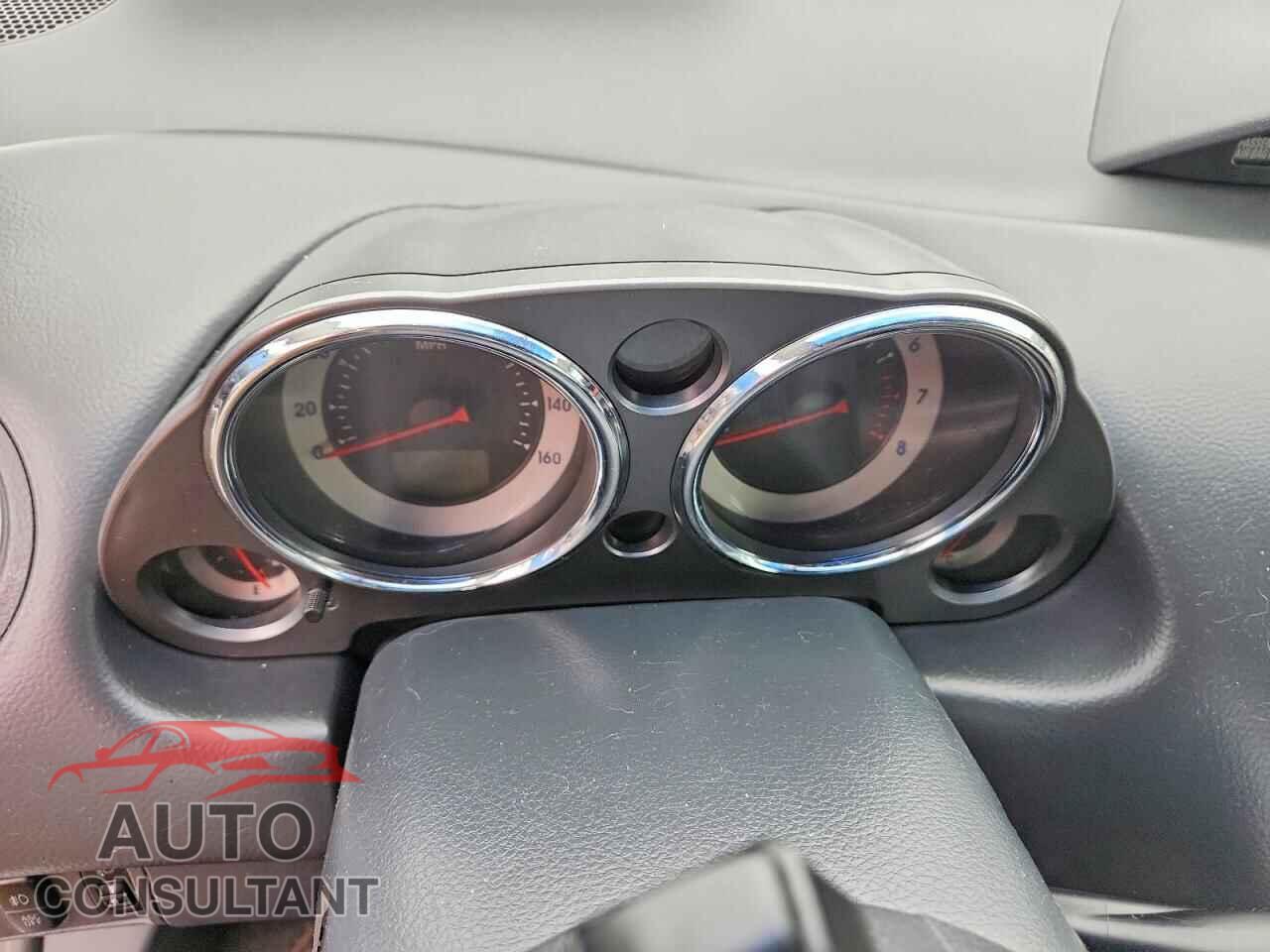 MITSUBISHI ECLIPSE 2011 - 4A31K5DF6BE002347
