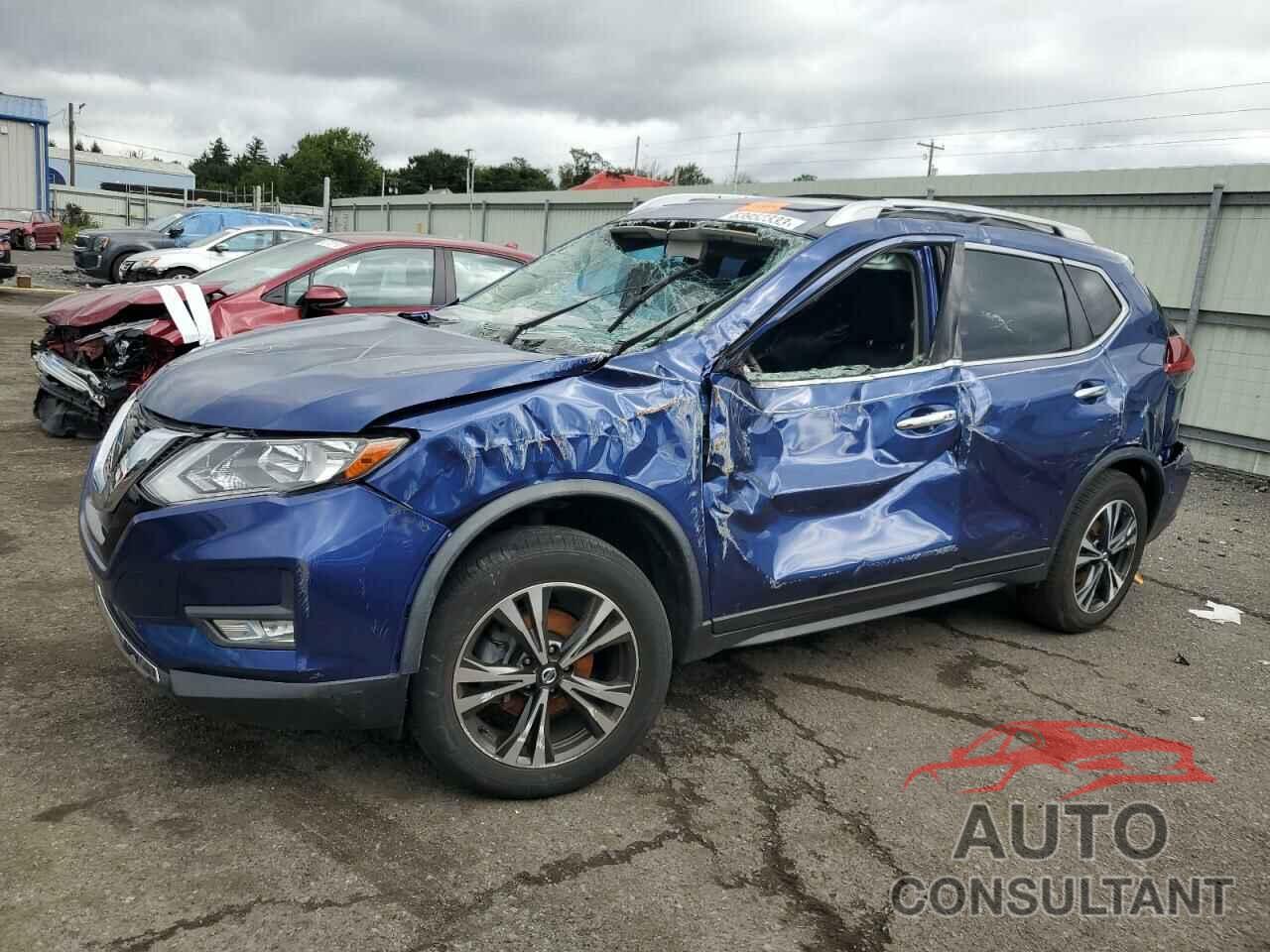 NISSAN ROGUE 2020 - JN8AT2MV6LW134384