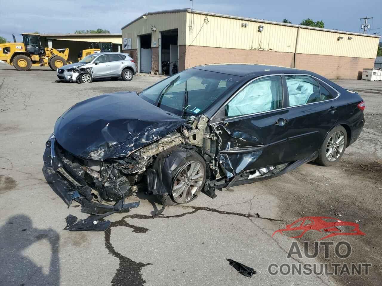 TOYOTA CAMRY 2015 - 4T1BF1FK0FU068222