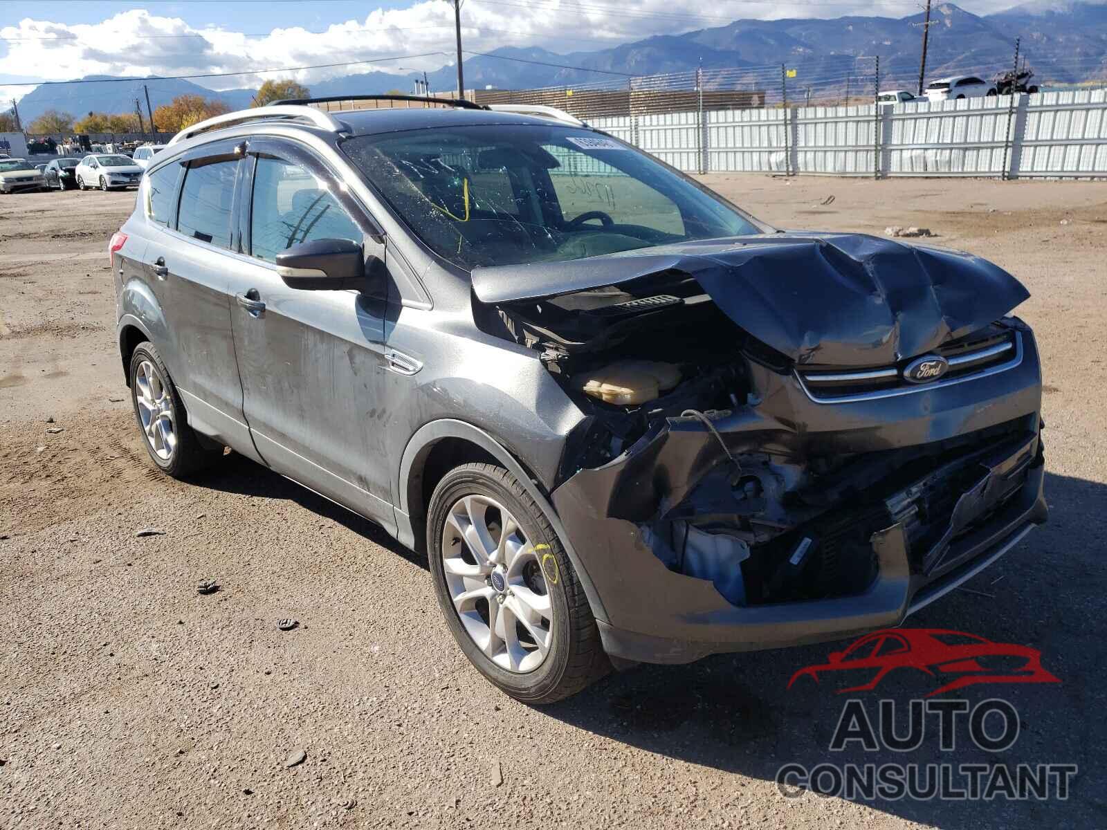 FORD ESCAPE 2016 - 1FMCU9J93GUA78225