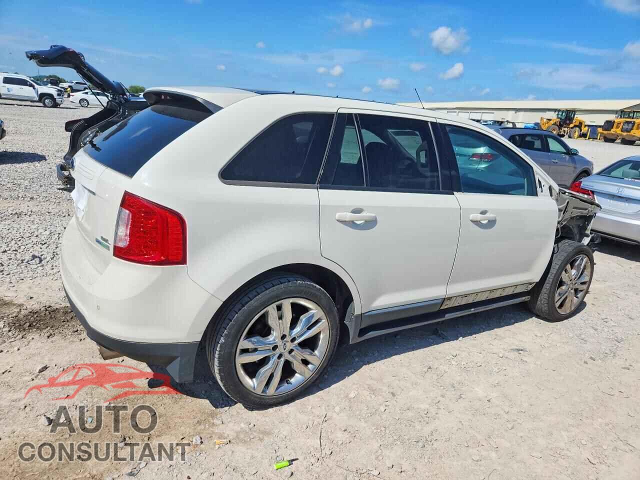 FORD EDGE 2013 - 2FMDK3J95DBC33480