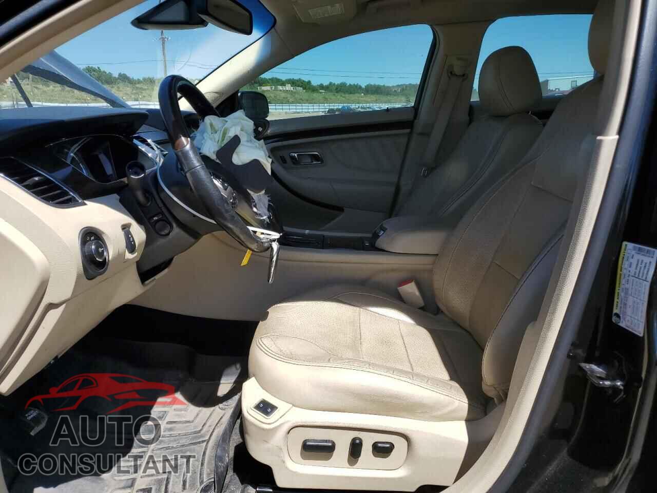 FORD TAURUS 2014 - 1FAHP2J84EG109709