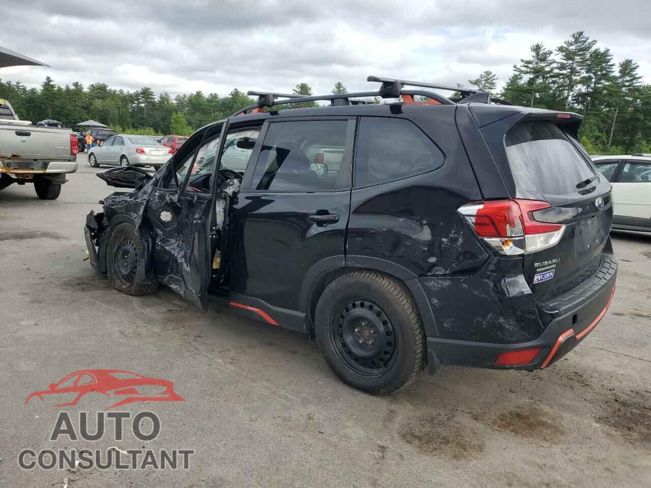 SUBARU FORESTER 2019 - JF2SKAJC5KH590929