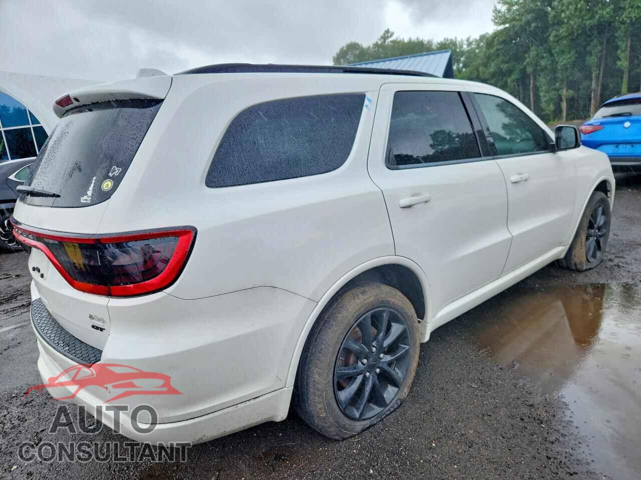 DODGE DURANGO 2018 - 1C4RDJDG1JC142981