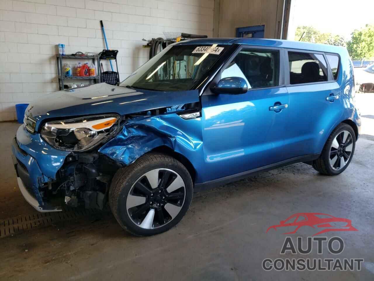 KIA SOUL 2019 - KNDJP3A56K7642163