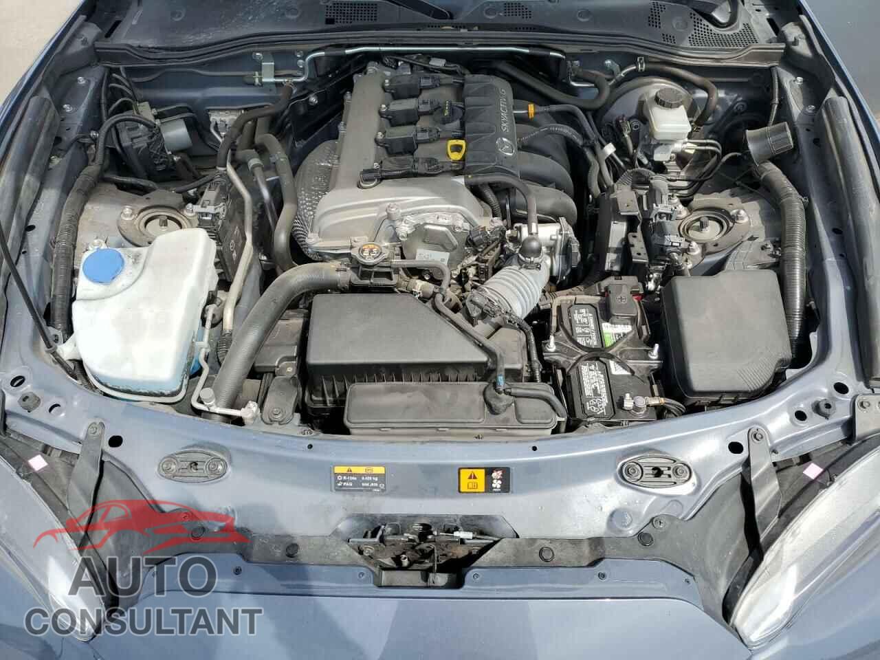 MAZDA MX5 2020 - JM1NDAL71L0416183