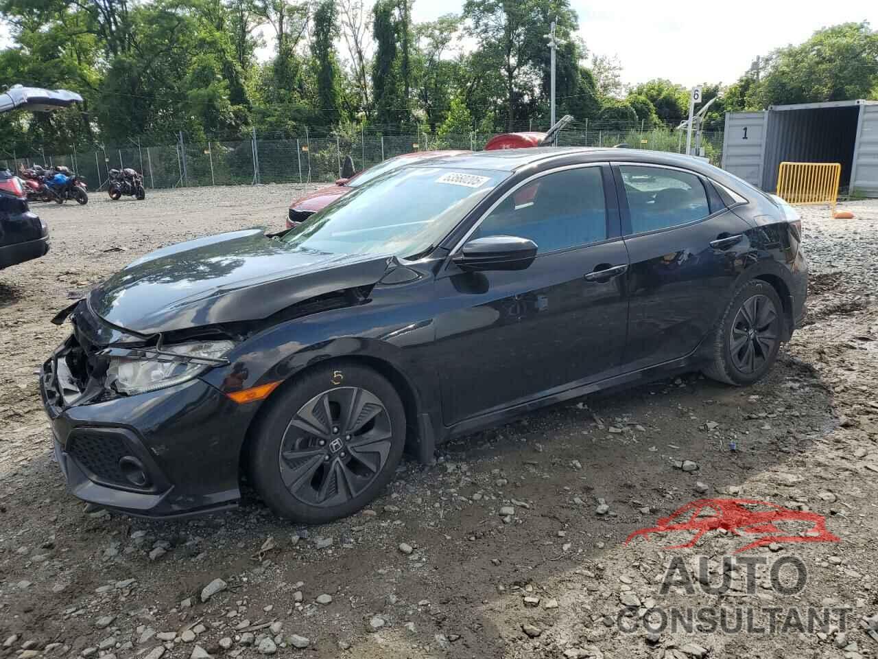 HONDA CIVIC 2017 - SHHFK7H50HU403906
