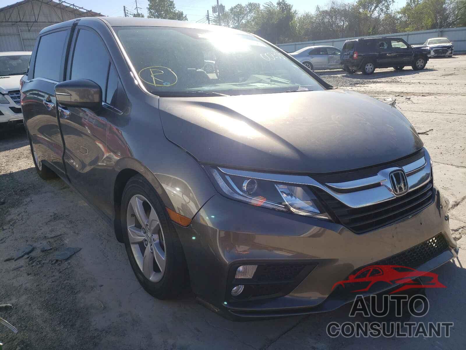 HONDA ODYSSEY 2019 - 5FNRL6H74KB002339