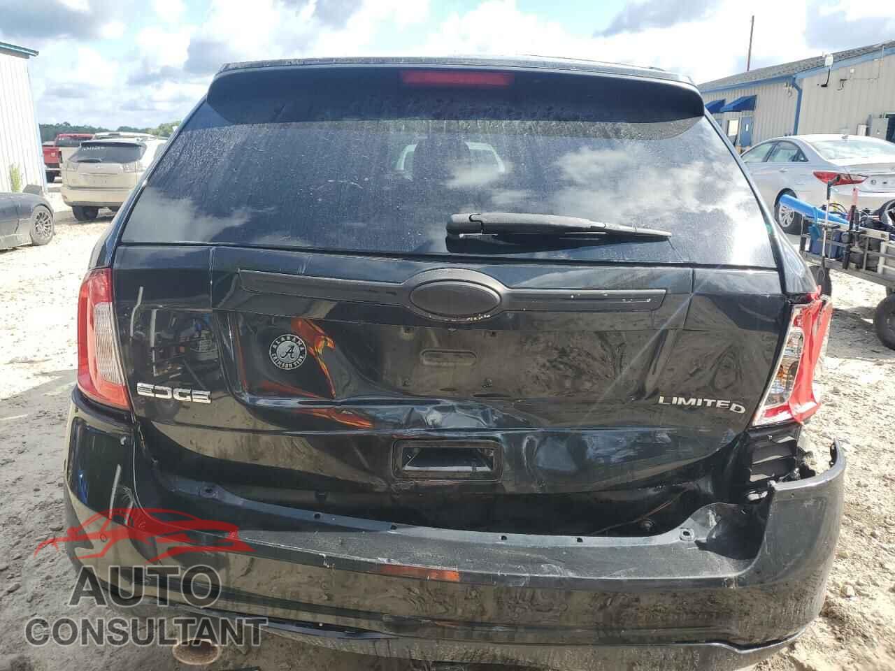 FORD EDGE 2013 - 2FMDK3KC4DBB04866