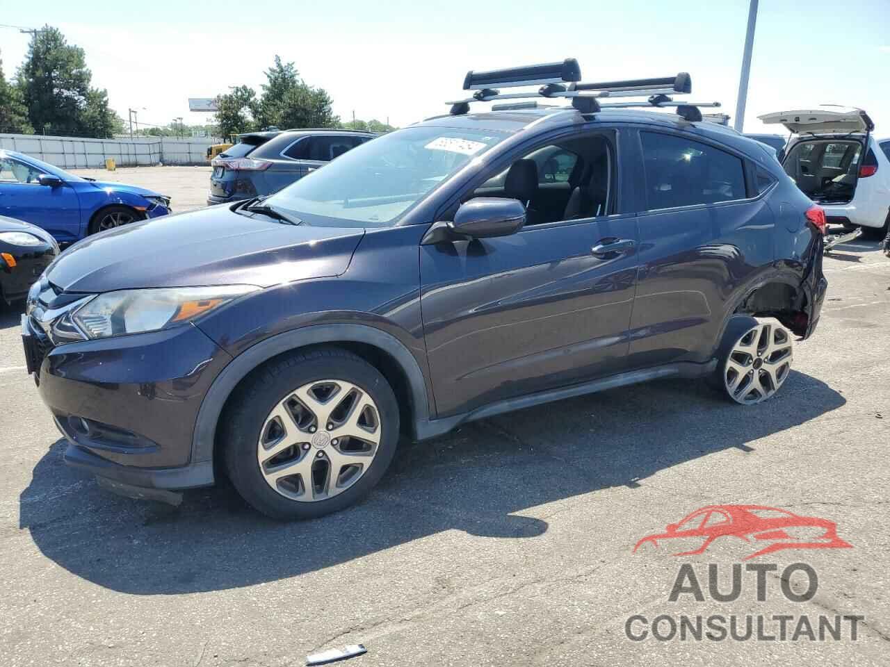HONDA HR-V 2016 - 3CZRU6H72GM719820