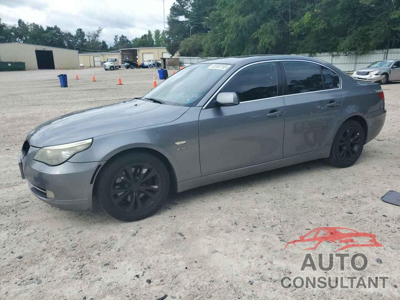 BMW 5 SERIES 2009 - WBANV93579C136024