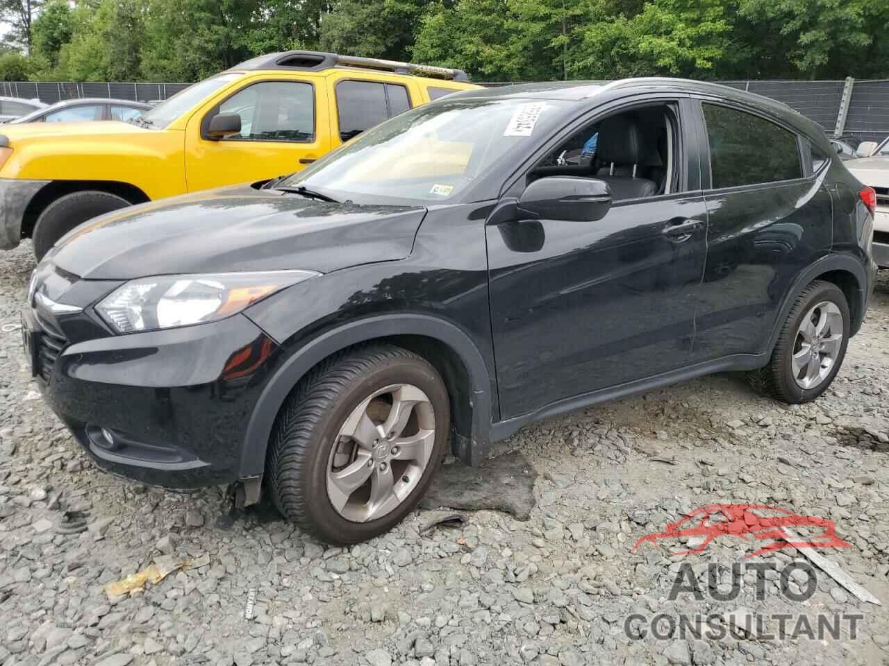 HONDA HR-V 2017 - 3CZRU6H73HM707841