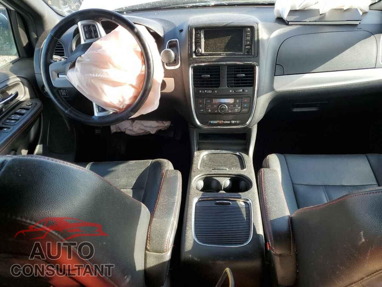DODGE CARAVAN 2019 - 2C4RDGEG0KR677679
