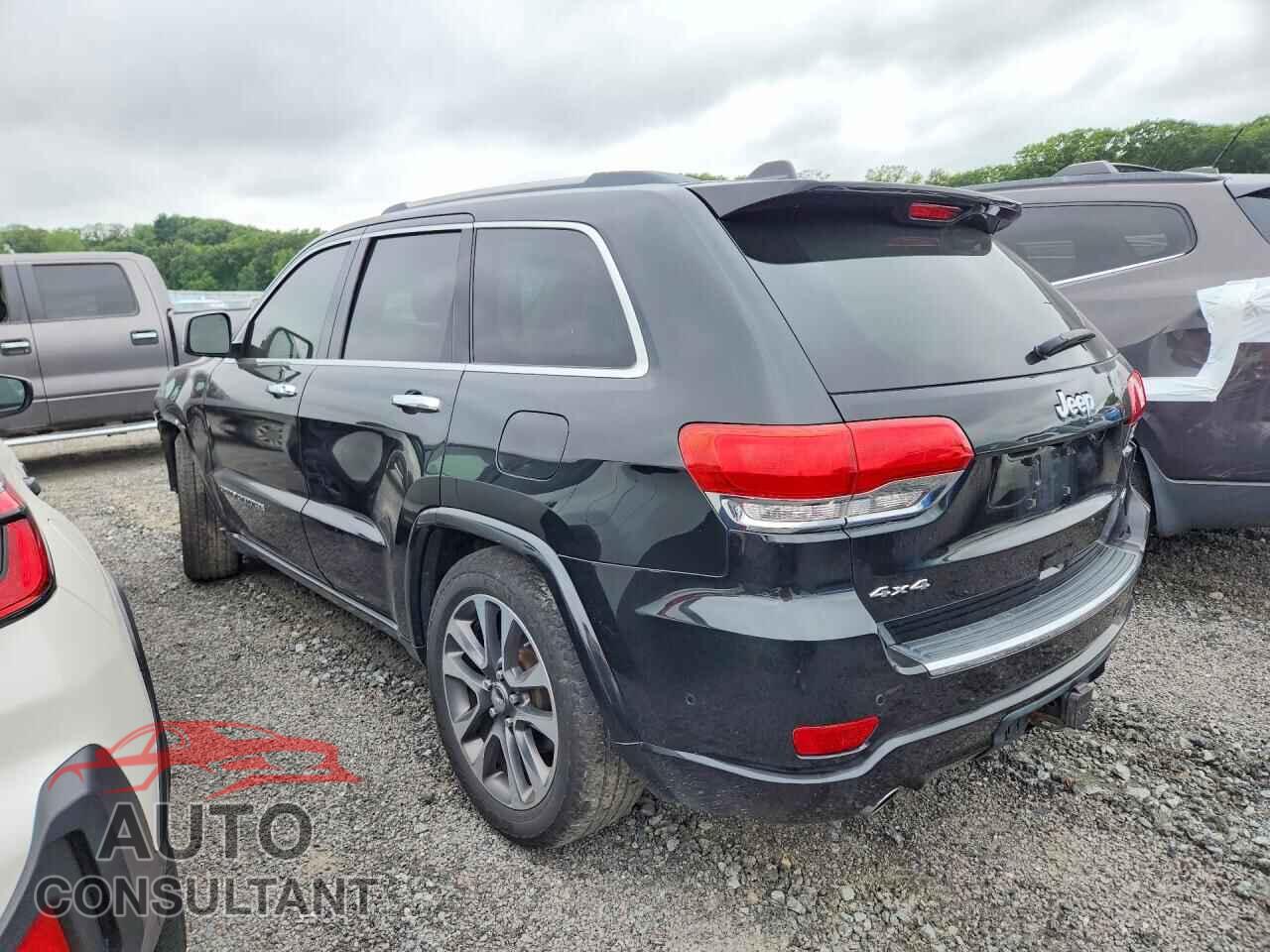 JEEP CHEROKEE 2017 - 1C4RJFCG3HC684889