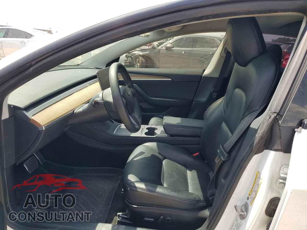 TESLA MODEL 3 2021 - 5YJ3E1EA6MF994909