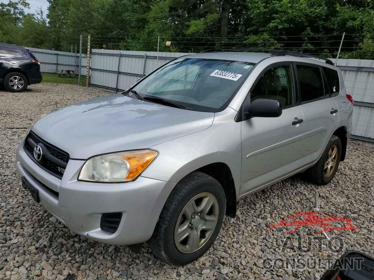 TOYOTA RAV4 2012 - JTMJK4DV1C5110185