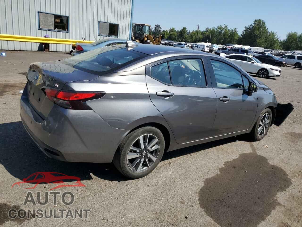 NISSAN VERSA 2021 - 3N1CN8EVXML809468