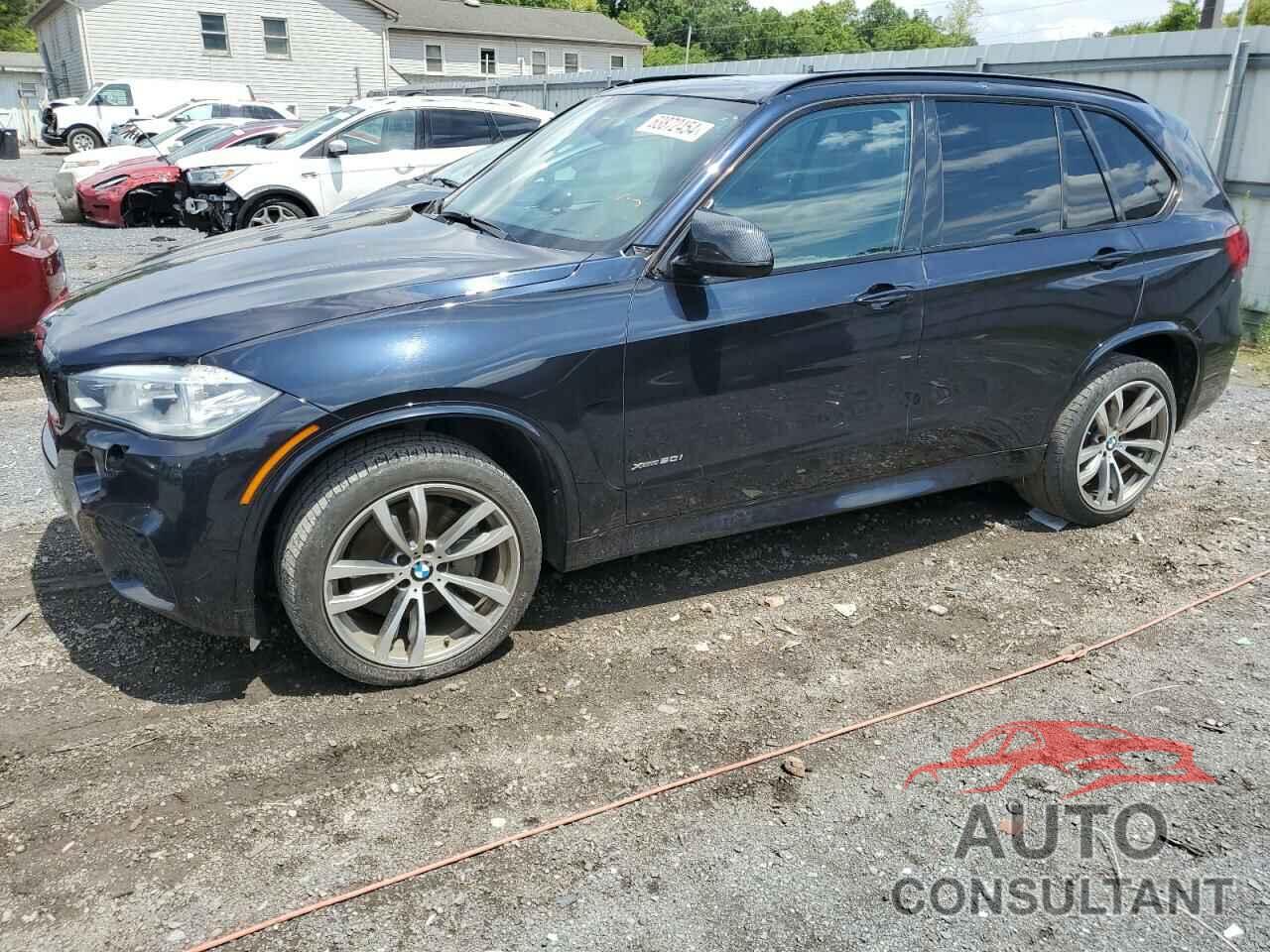 BMW X5 2016 - 5UXKR6C50G0J80467