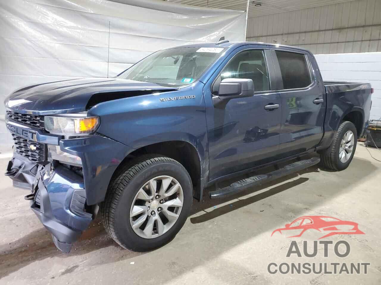 CHEVROLET ALL Models 2020 - 3GCPYBEH8LG200903
