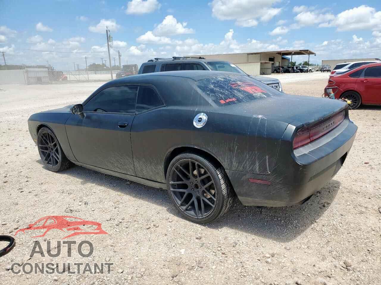 DODGE CHALLENGER 2012 - 2C3CDYAG2CH104974