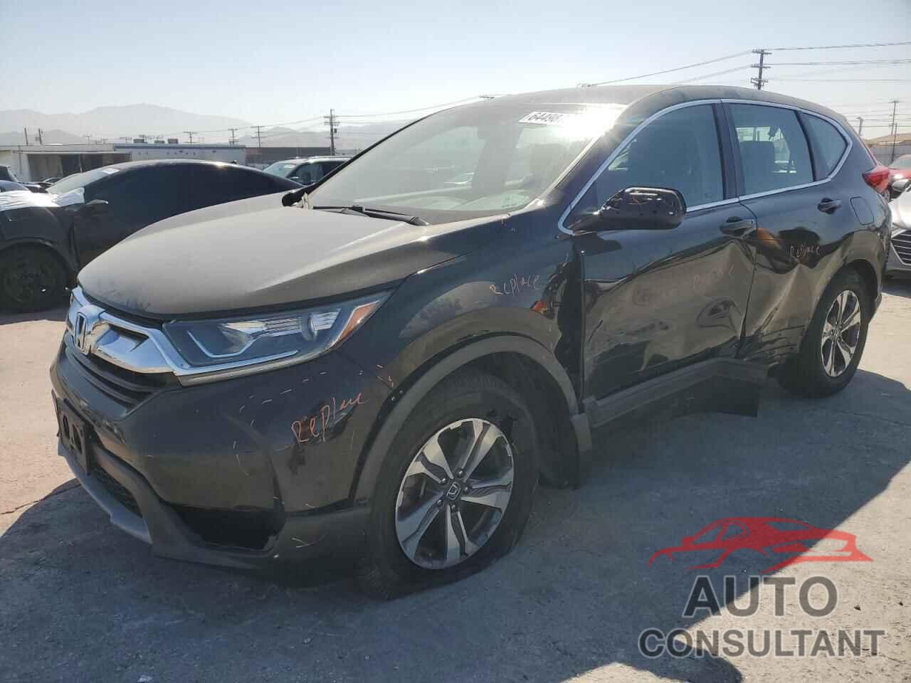 HONDA CRV 2017 - 7FARW5H39HE012859