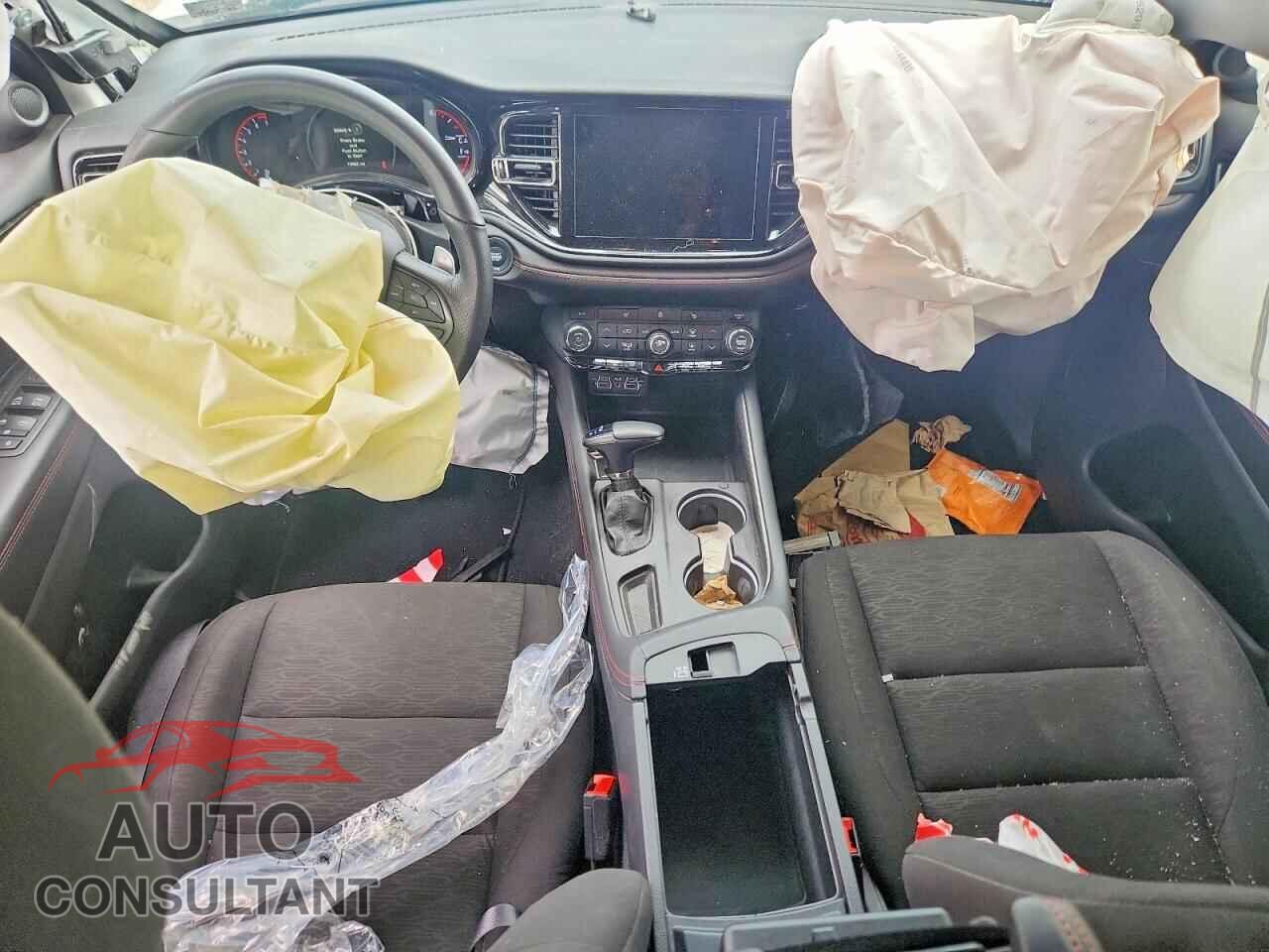 DODGE DURANGO 2026 - 1C4RDJDG2TC212250
