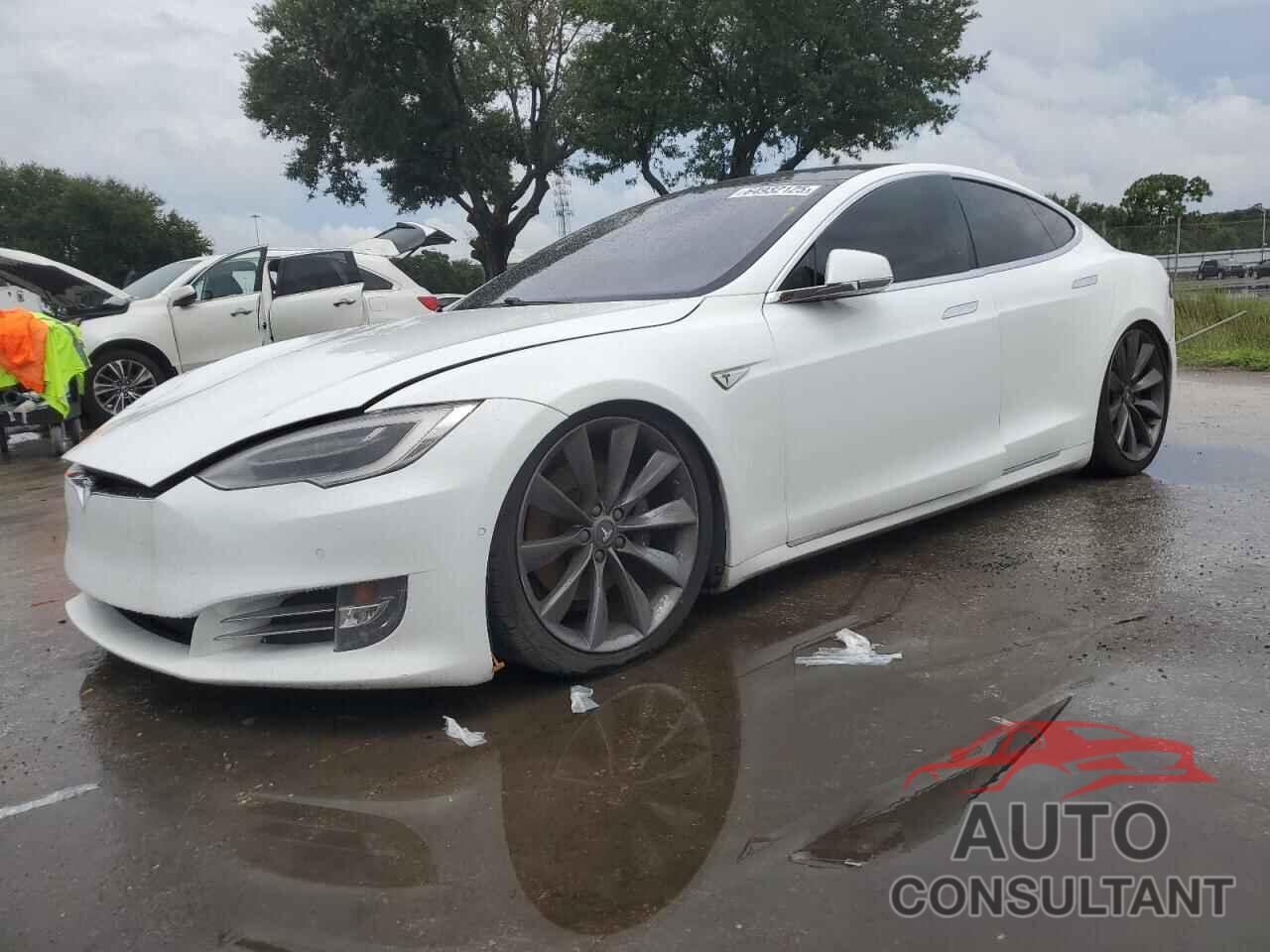 TESLA MODEL S 2016 - 5YJSA1E22GF148104