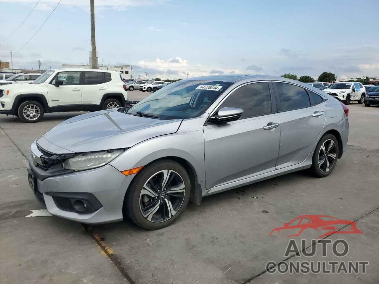 HONDA CIVIC 2016 - 19XFC1F98GE019474