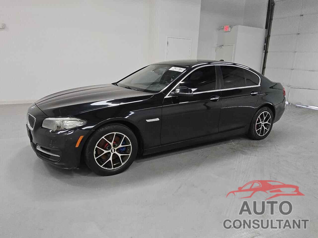 BMW 5 SERIES 2014 - WBA5A7C53ED612001