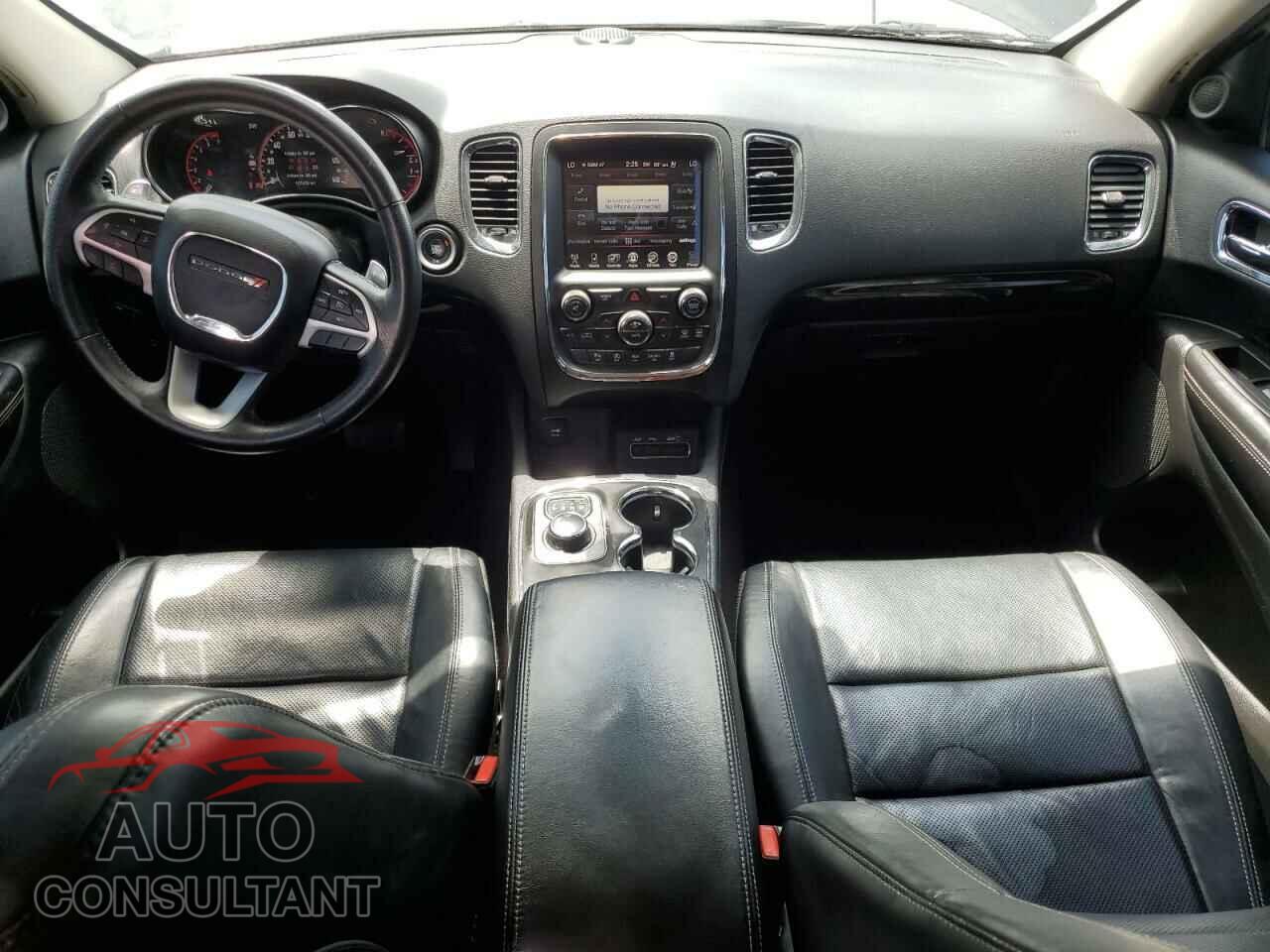 DODGE DURANGO 2016 - 1C4RDJEG3GC485315