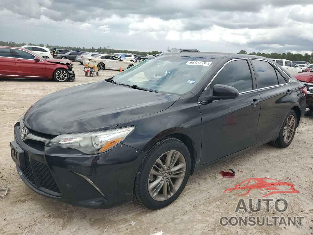 TOYOTA CAMRY 2016 - 4T1BF1FK0GU185977