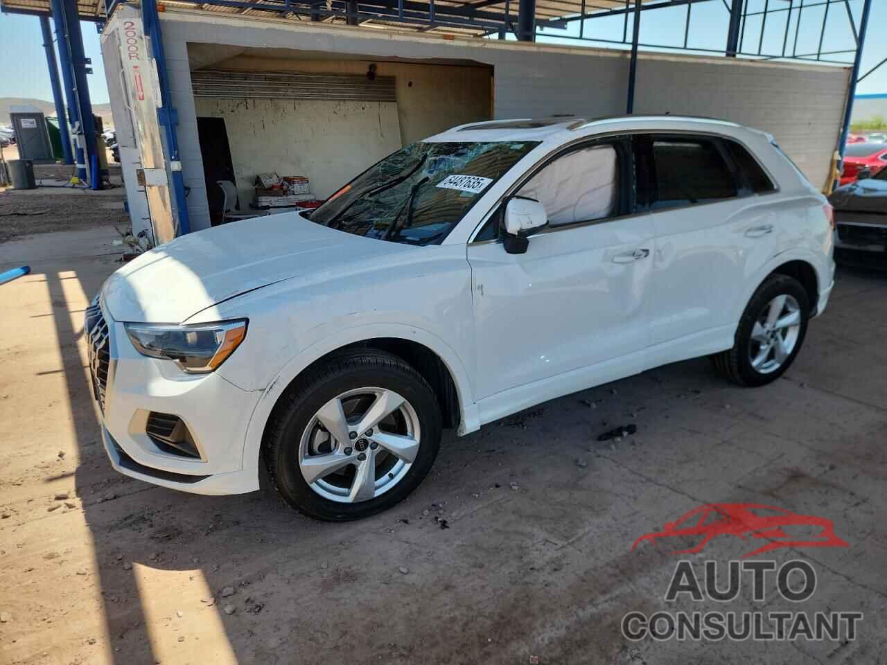 AUDI Q3 2021 - WA1AUCF37M1088812