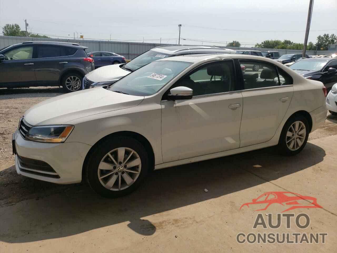 VOLKSWAGEN JETTA 2016 - 3VWD67AJ5GM309175