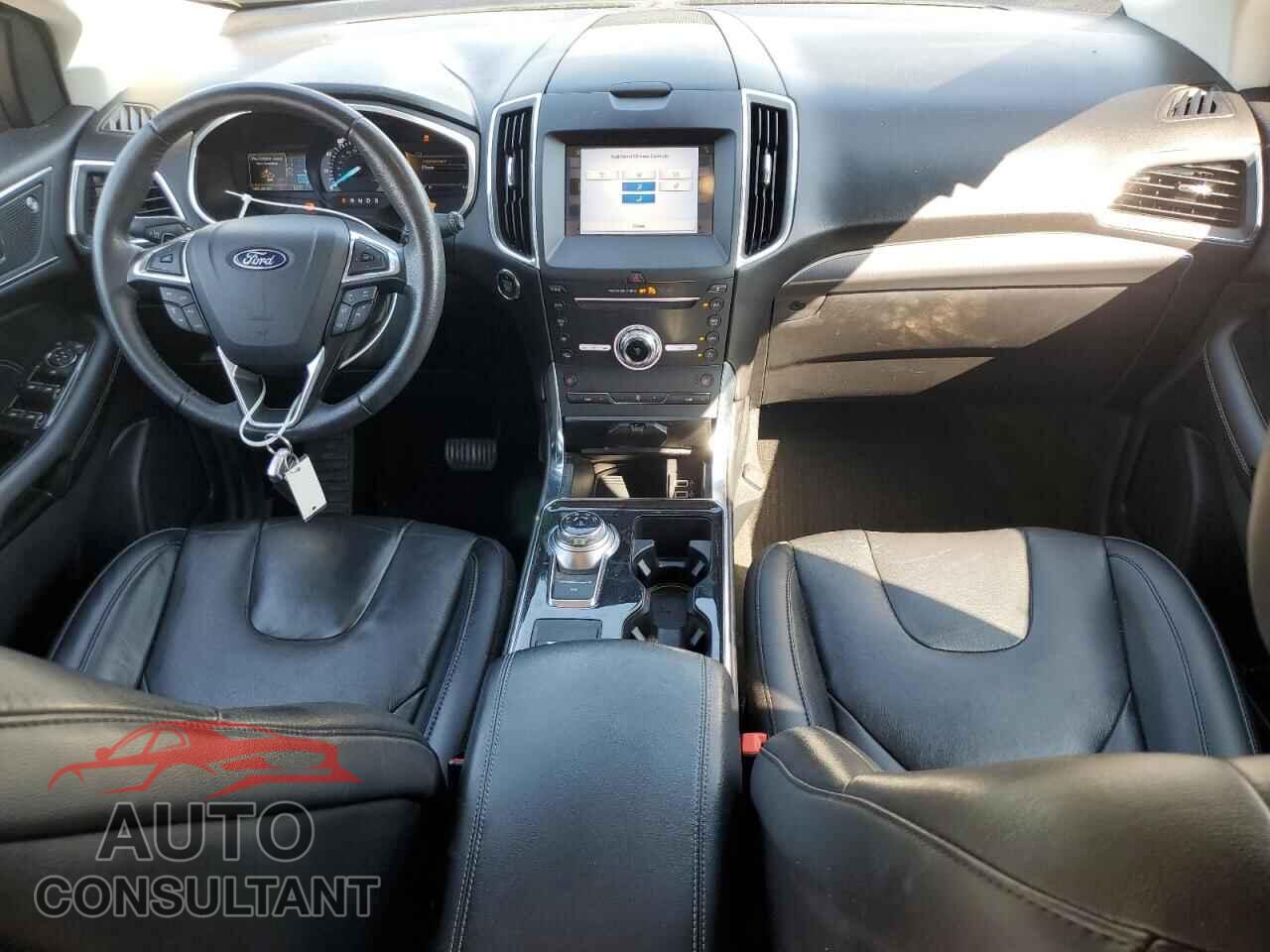 FORD EDGE 2019 - 2FMPK4K95KBC31632