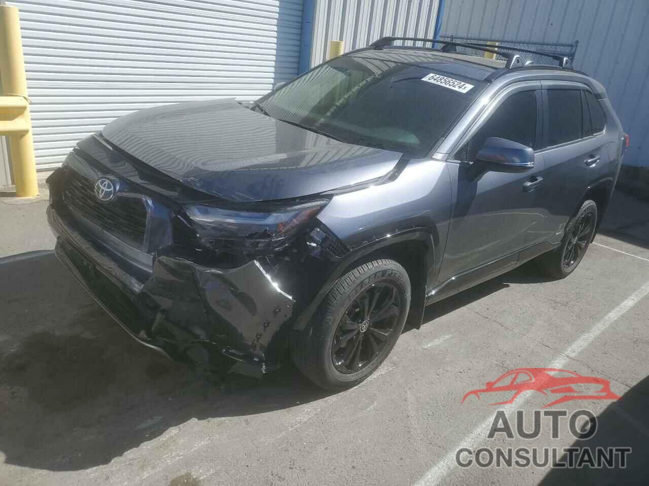 TOYOTA RAV4 2022 - JTM16RFV0ND057924