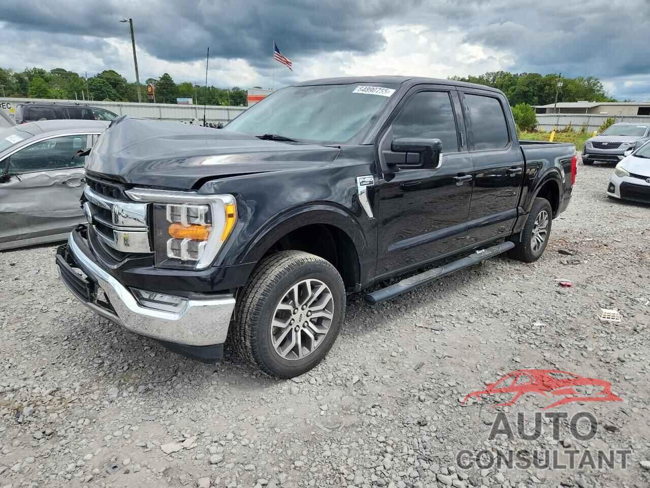 FORD F-150 2021 - 1FTEW1C50MKD10161