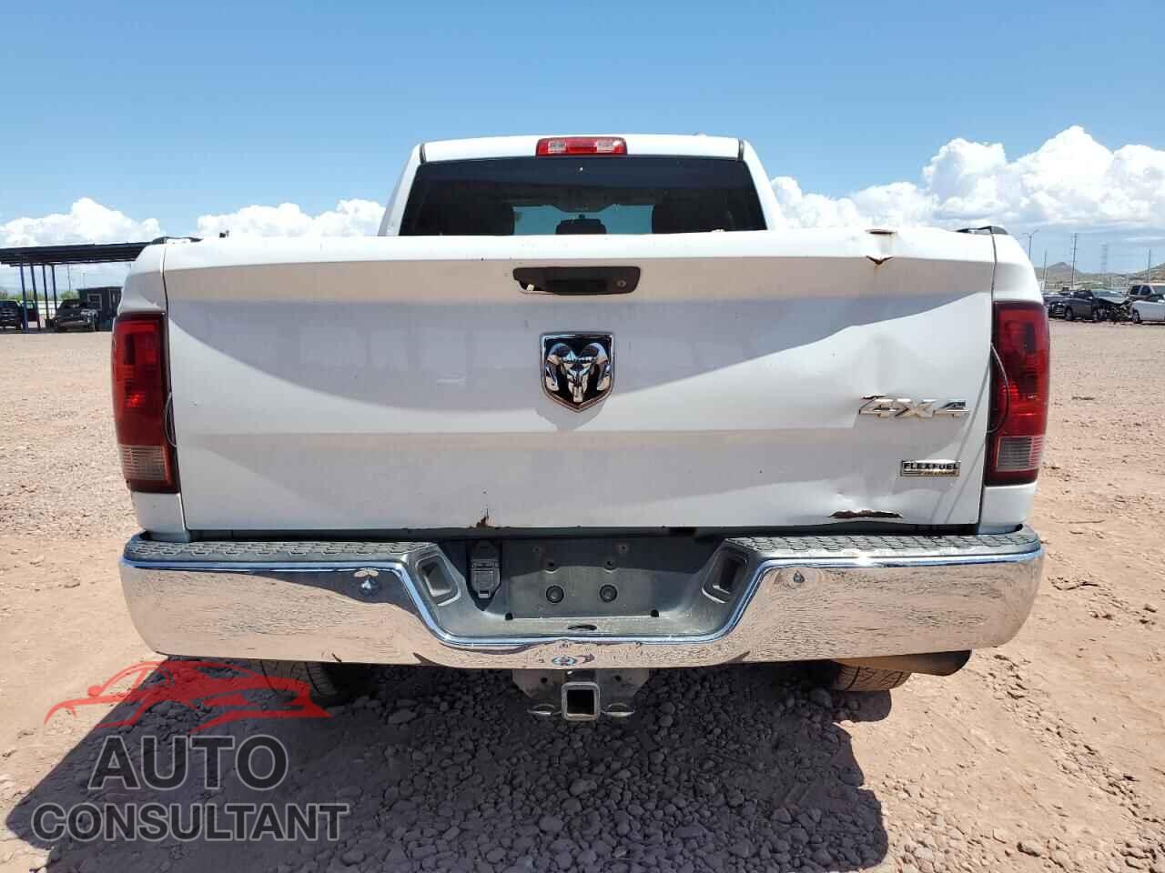 DODGE RAM 1500 2012 - 1C6RD7FP2CS342302