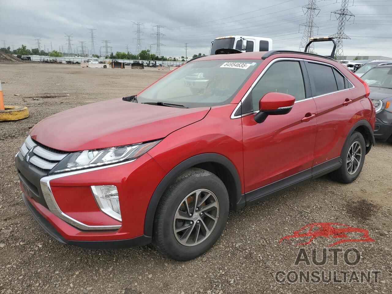 MITSUBISHI ECLIPSE 2020 - JA4AS3AA8LZ019221