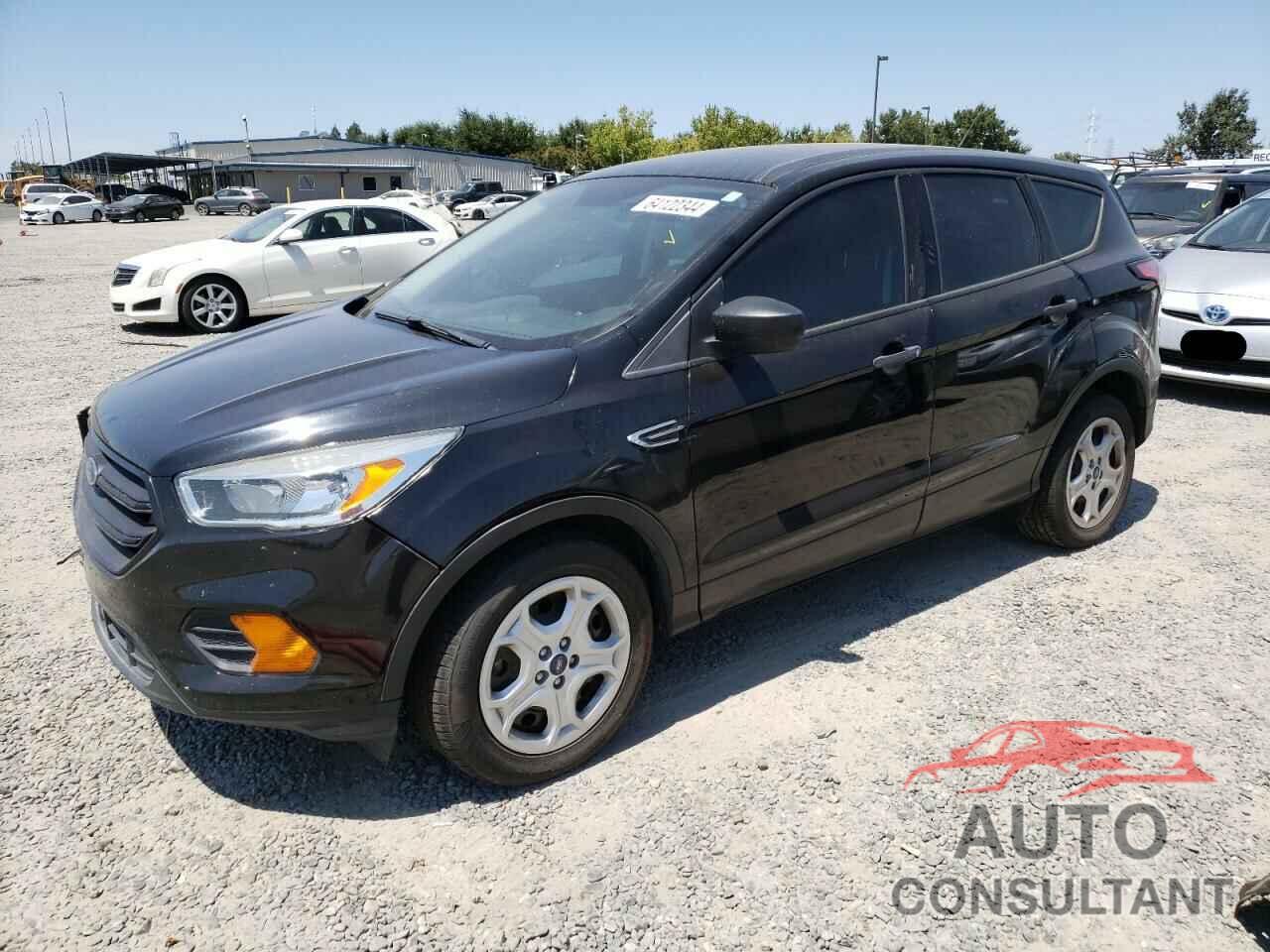 FORD ESCAPE 2017 - 1FMCU0F74HUB81464