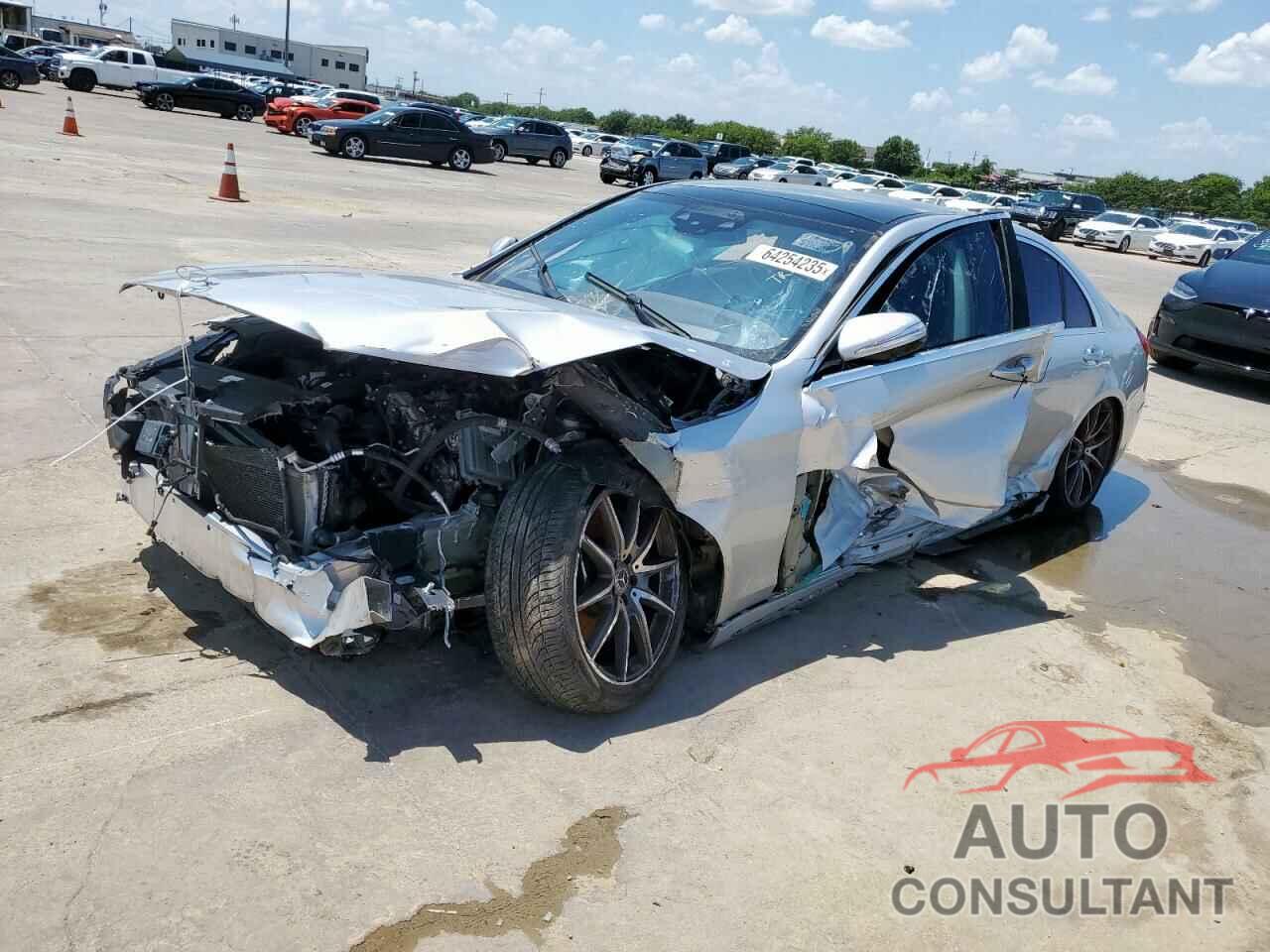 MERCEDES-BENZ S-CLASS 2018 - WDDUG6GB0JA364251