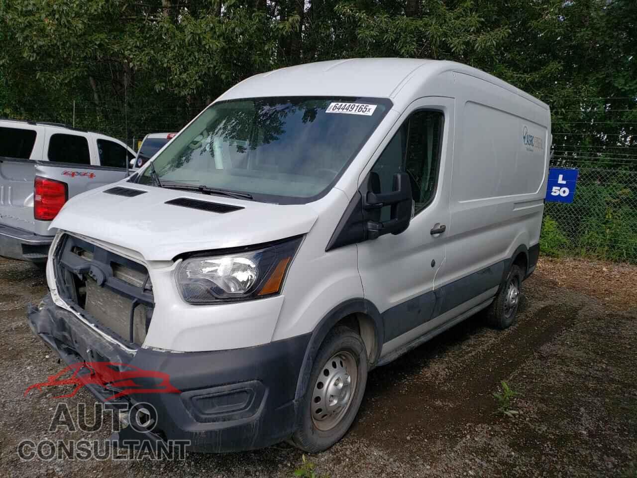 FORD TRANSIT 2021 - 1FTYE2C85MKA07828