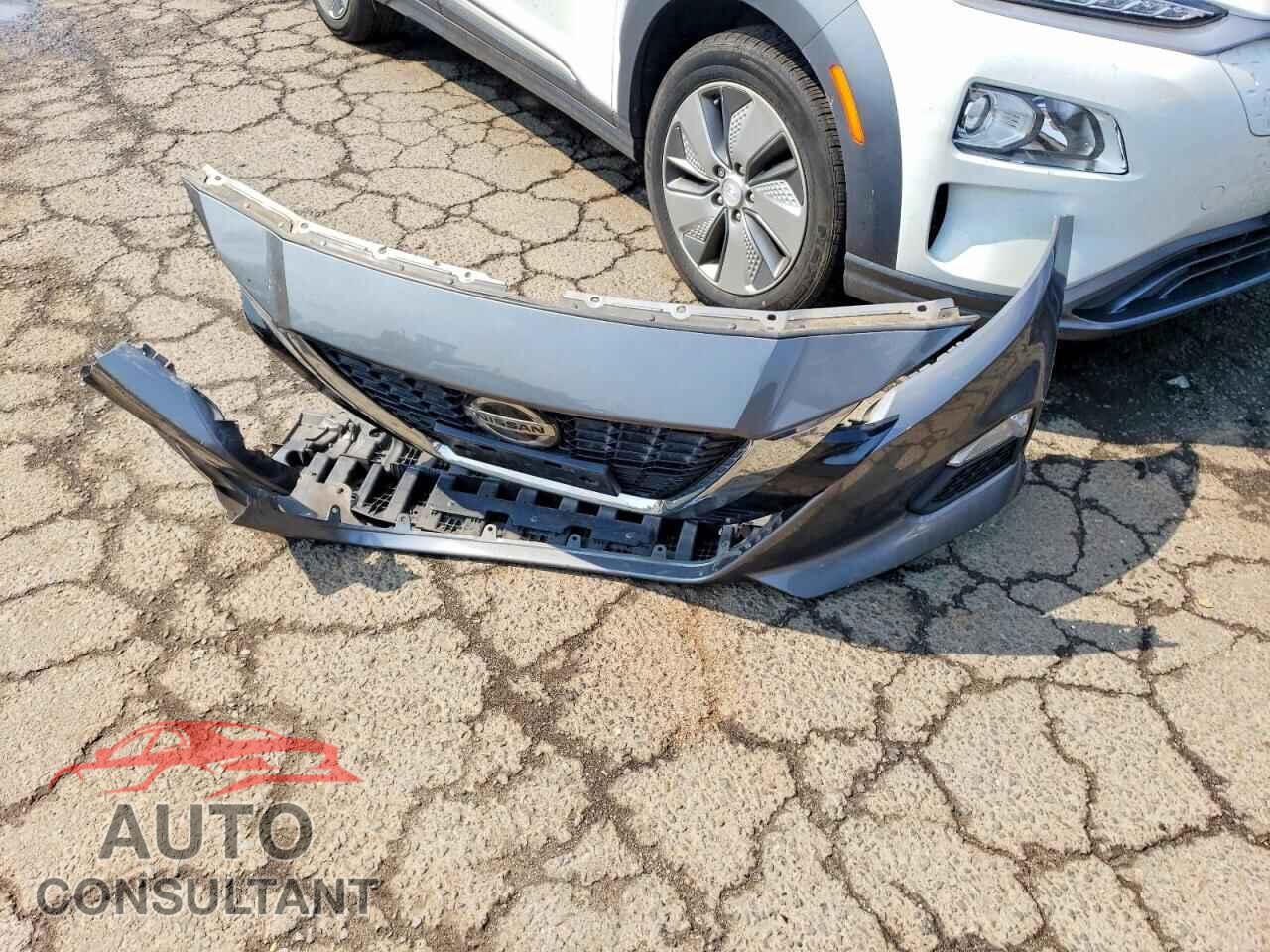 NISSAN ALTIMA 2019 - 1N4BL4BV1KC138685