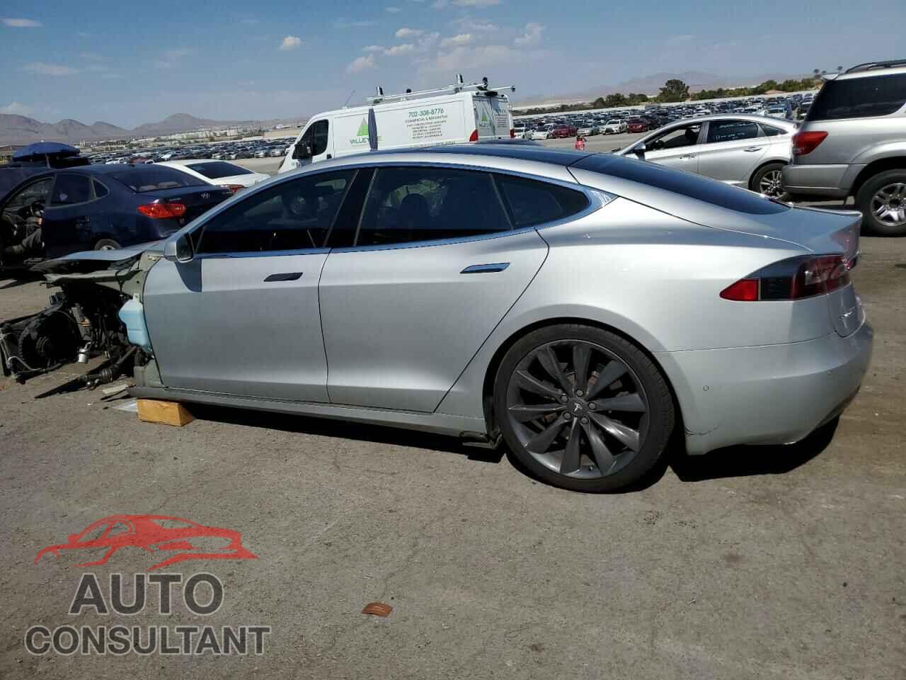 TESLA MODEL S 2016 - 5YJSA1E25GF154298