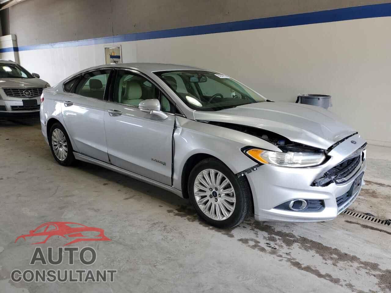 FORD FUSION 2016 - 3FA6P0LU4GR155235