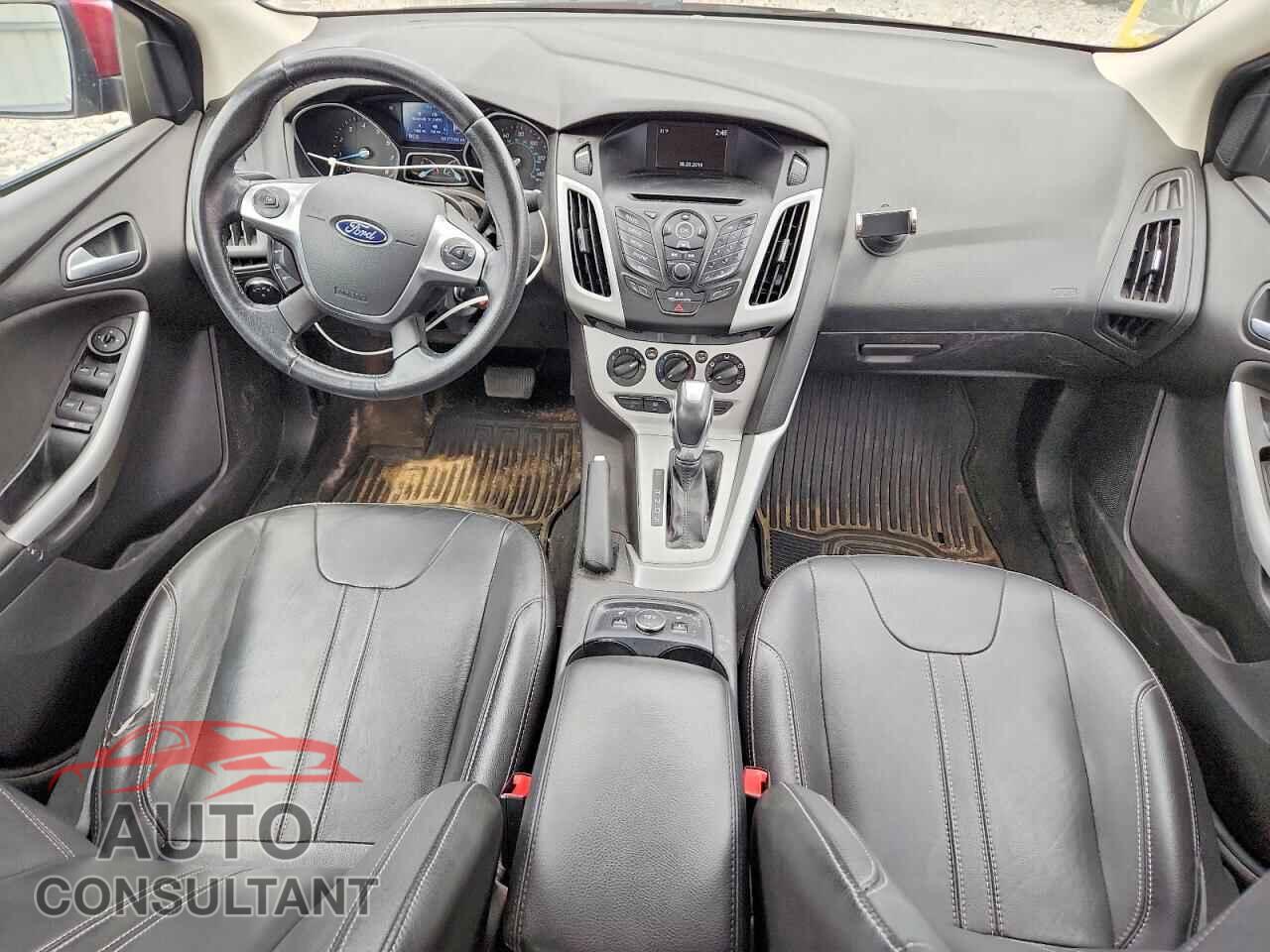 FORD FOCUS 2014 - 1FADP3F21EL281003