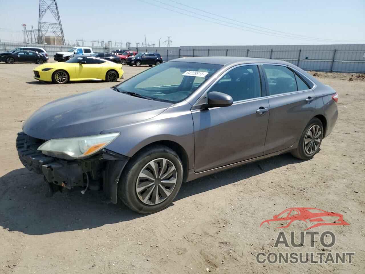 TOYOTA CAMRY 2016 - 4T1BF1FK9GU570681