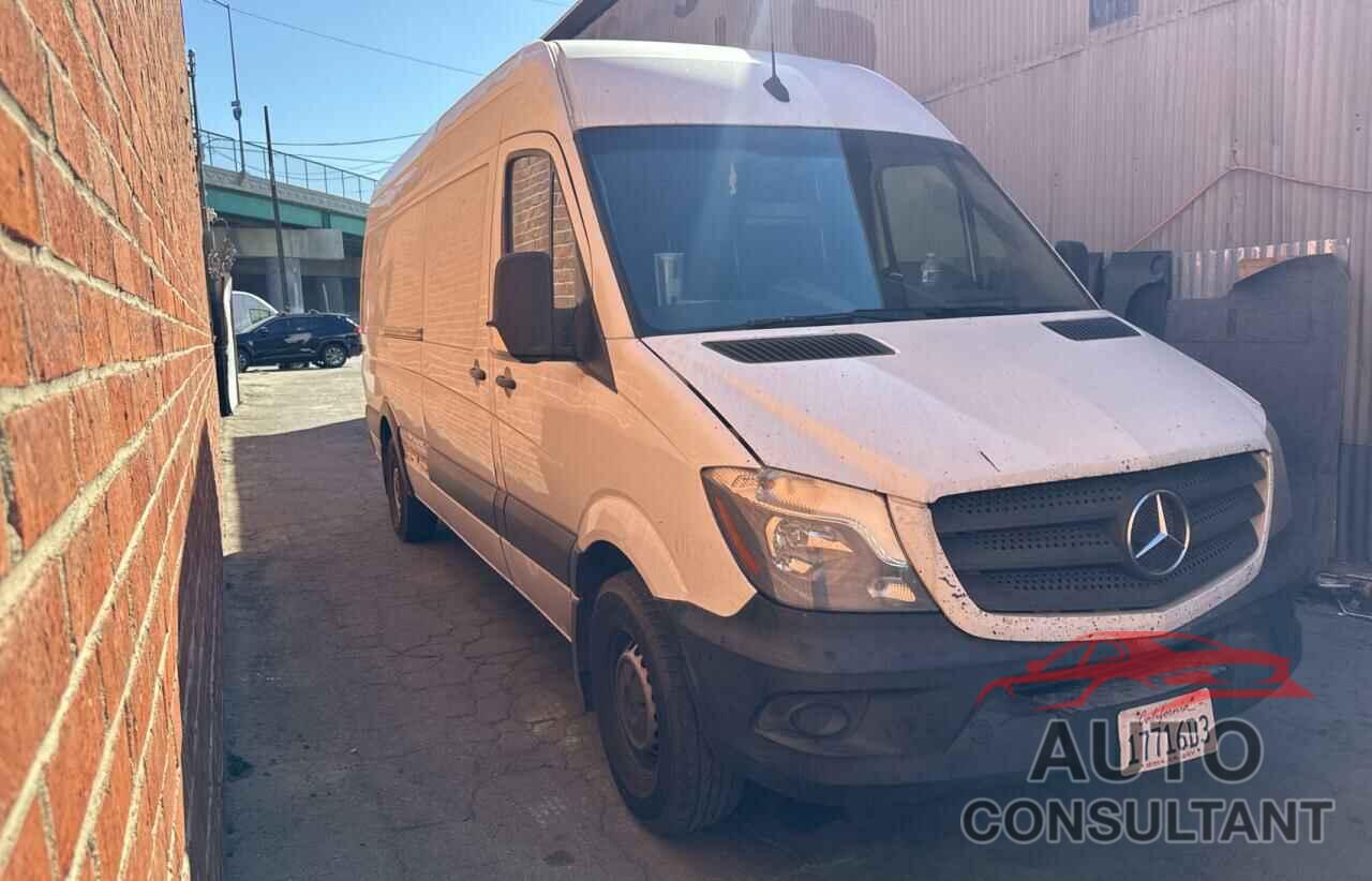 MERCEDES-BENZ SPRINTER 2017 - WD3PE8CD5HP543452