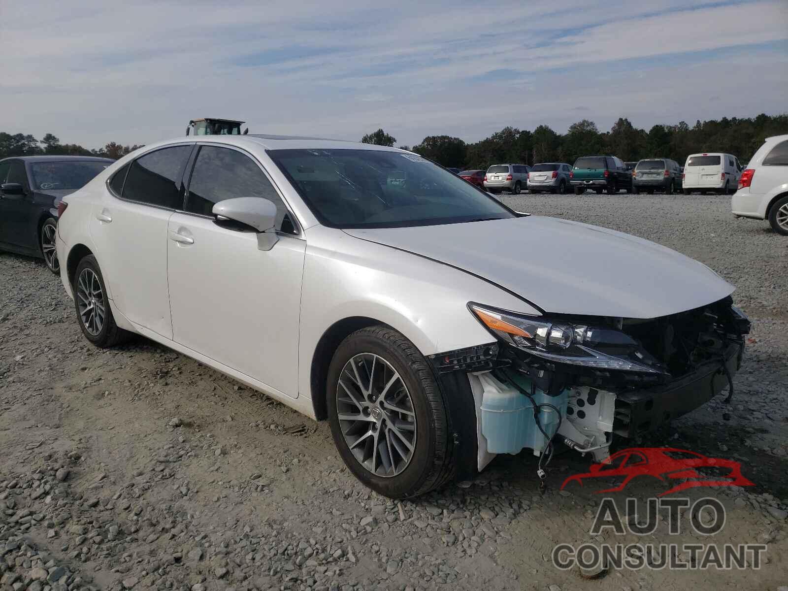 LEXUS ES350 2018 - 58ABK1GG5JU094757