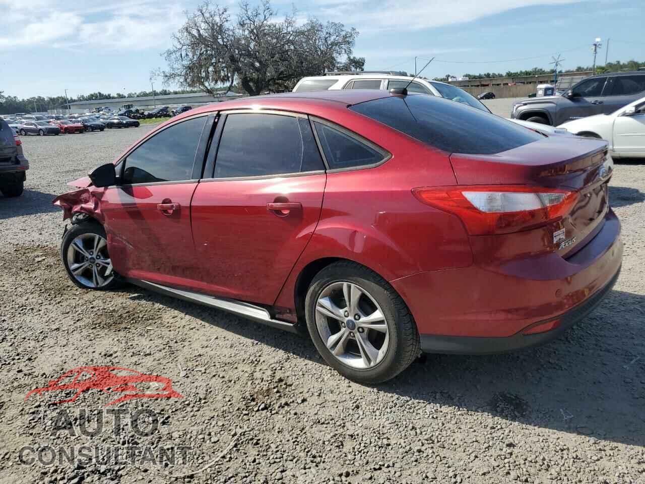 FORD FOCUS 2014 - 1FADP3F28EL279863
