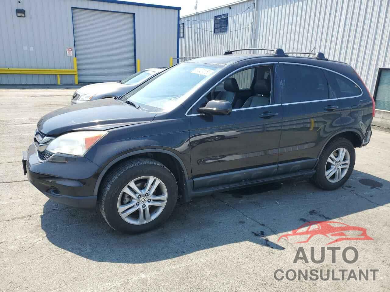 HONDA CRV 2010 - 5J6RE4H78AL016524